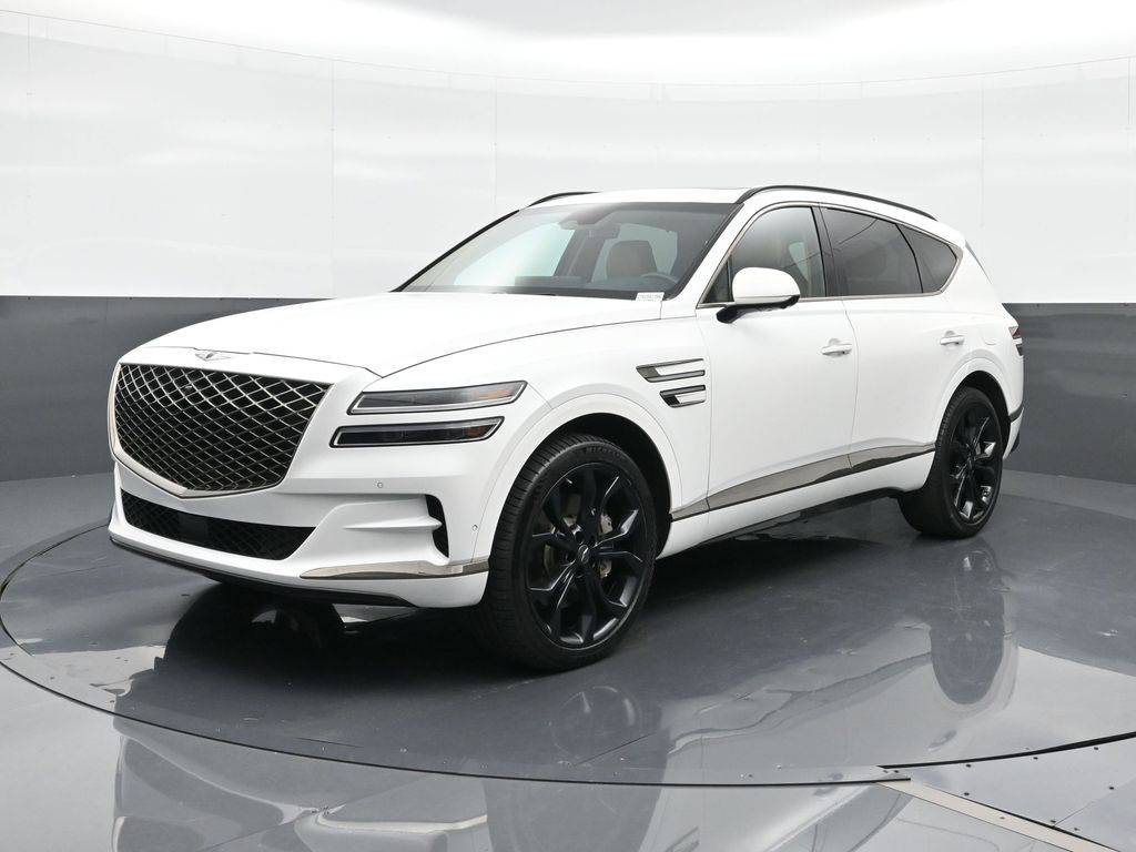 2024 Genesis GV80 3.5T Prestige Signature — SUV — 23,918 mi — Miami, FL