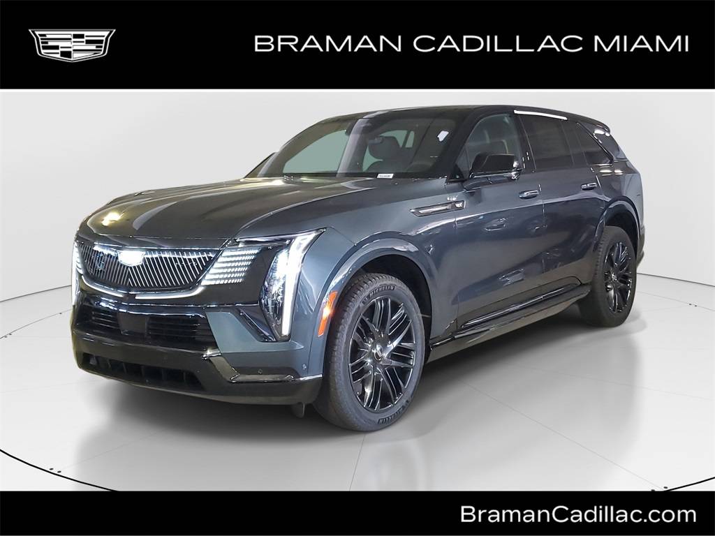 2026 Cadillac Escalade IQ Sport