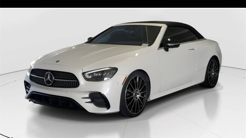 2021 Mercedes-Benz E-Class E 450 — Convertible — 40,456 mi — Miami, FL