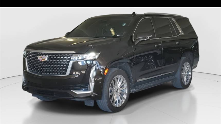2022 Cadillac Escalade Premium Luxury — SUV — 58,150 mi — Miami, FL