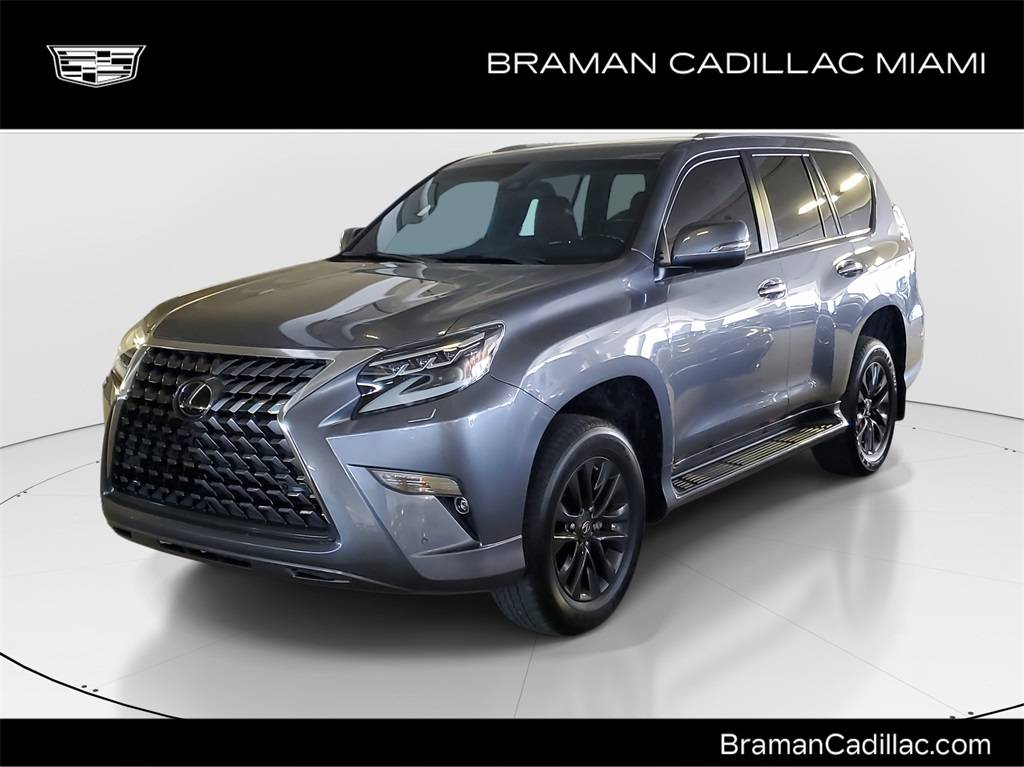 2023 Lexus GX GX 460 Premium — SUV — 12,563 mi — Miami, FL