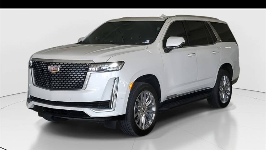 2024 Cadillac Escalade Premium Luxury — SUV — 9,660 mi — Miami, FL