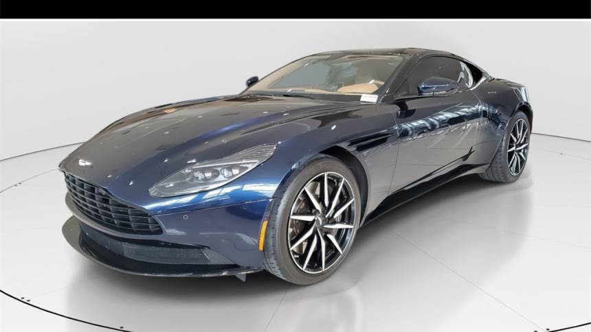 2021 Aston Martin DB11 Shadow Edition — Coupe — 9,011 mi — Miami, FL