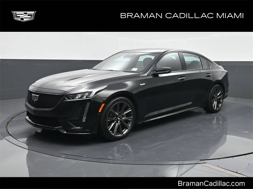 2024 Cadillac CT5-V Standard