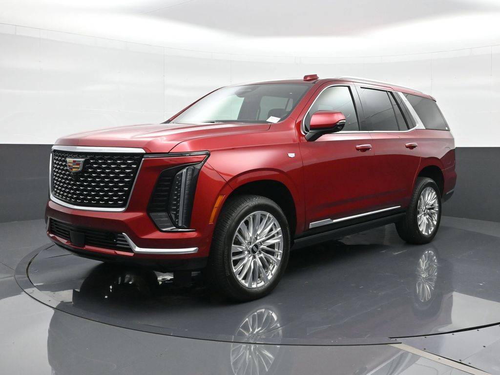 2025 Cadillac Escalade Premium Luxury