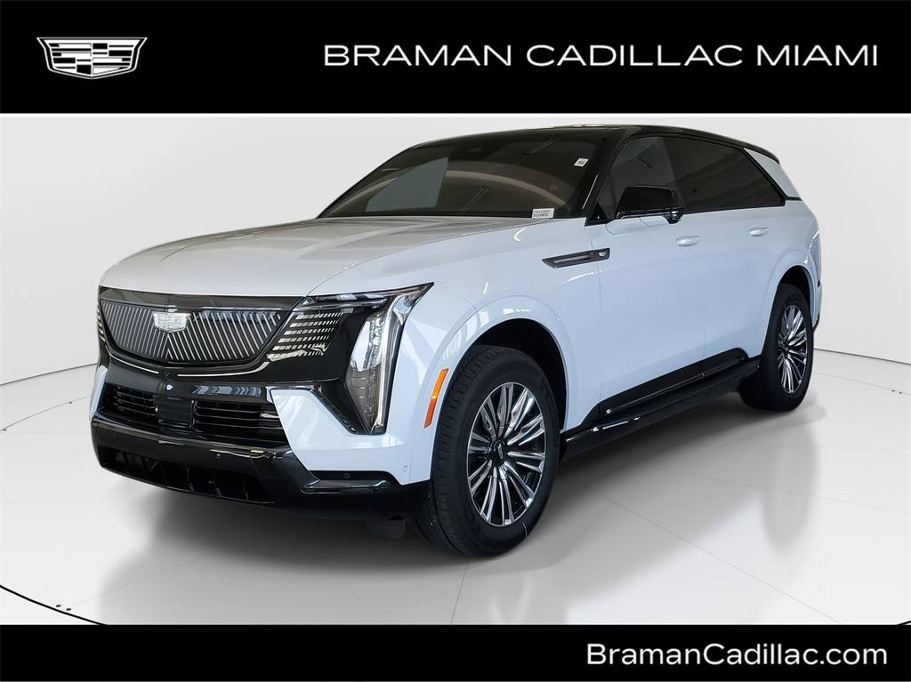 2026 Cadillac Escalade IQ Sport