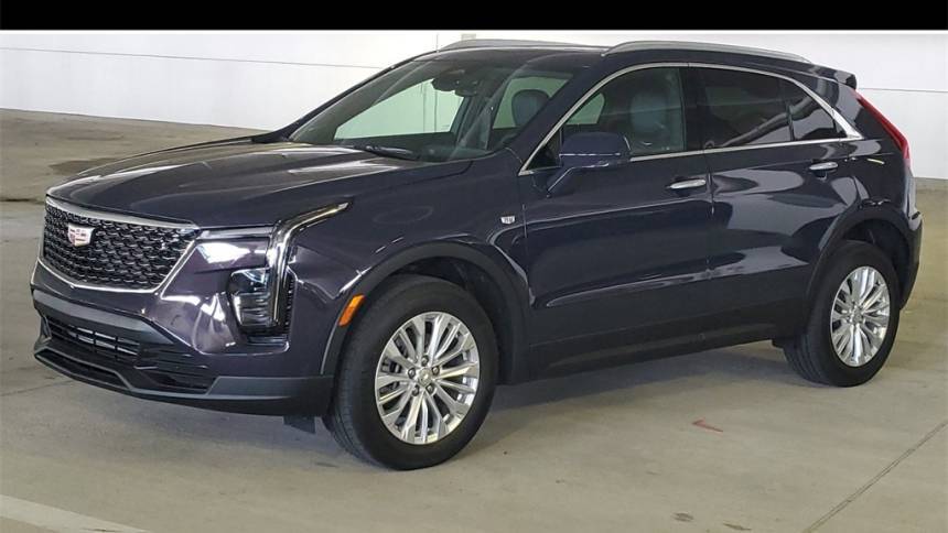 2024 Cadillac XT4 Luxury — SUV — 772 mi — Miami, FL