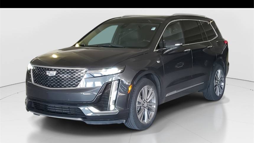 2022 Cadillac XT6 Premium Luxury — SUV — 40,963 mi — Miami, FL