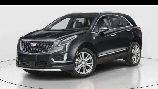 2024 Cadillac XT5 Luxury — SUV — 12,150 mi — Miami, FL