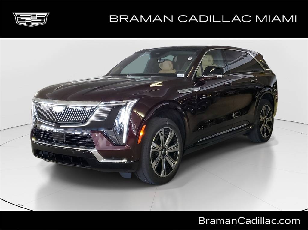 2026 Cadillac Escalade IQ Premium Luxury