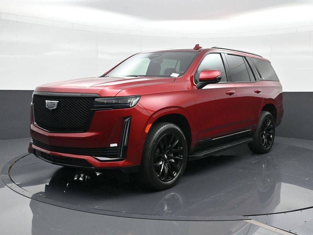 2023 Cadillac Escalade Sport