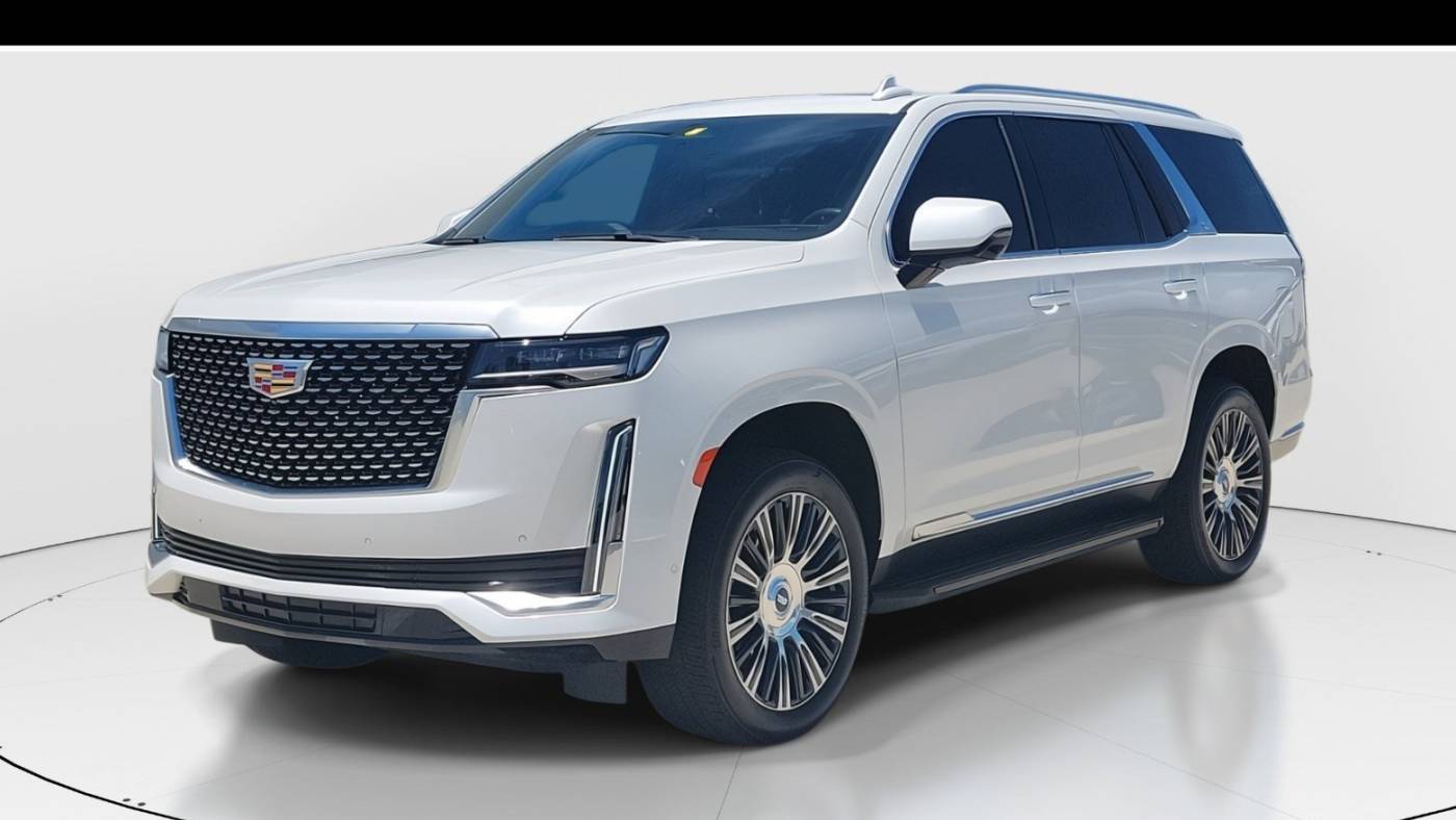 2022 Cadillac Escalade Premium Luxury — SUV — 29,500 mi — Miami, FL