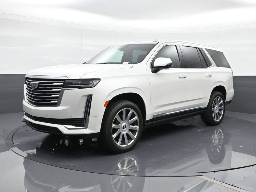 2021 Cadillac Escalade Premium Luxury Platinum