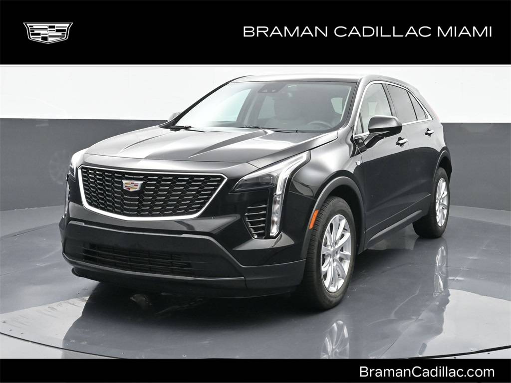 2023 Cadillac XT4 Luxury — SUV — 8,406 mi — Miami, FL