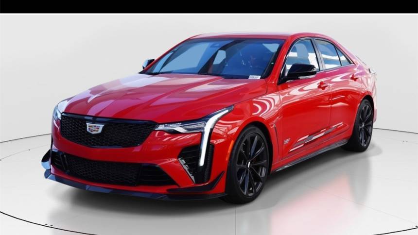 2024 Cadillac CT4-V Blackwing