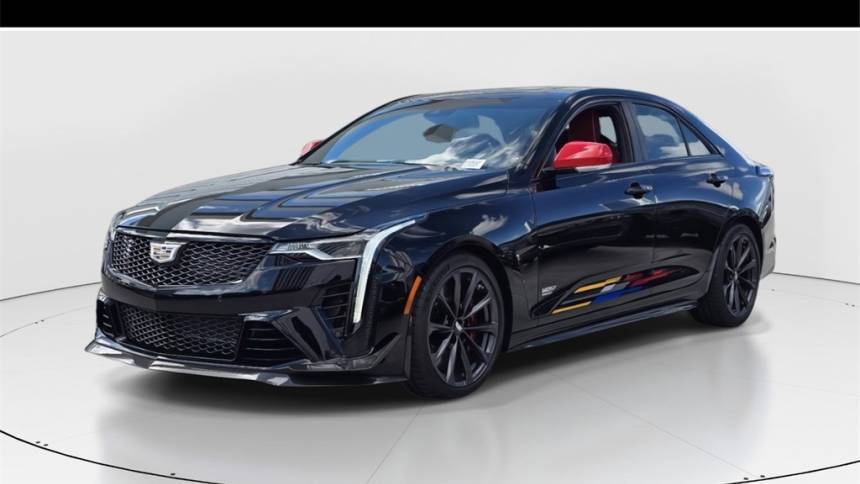 2024 Cadillac CT4-V Blackwing
