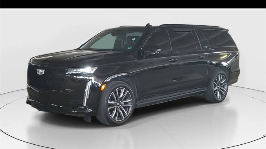 2021 Cadillac Escalade Sport — SUV — 28,463 mi — Miami, FL