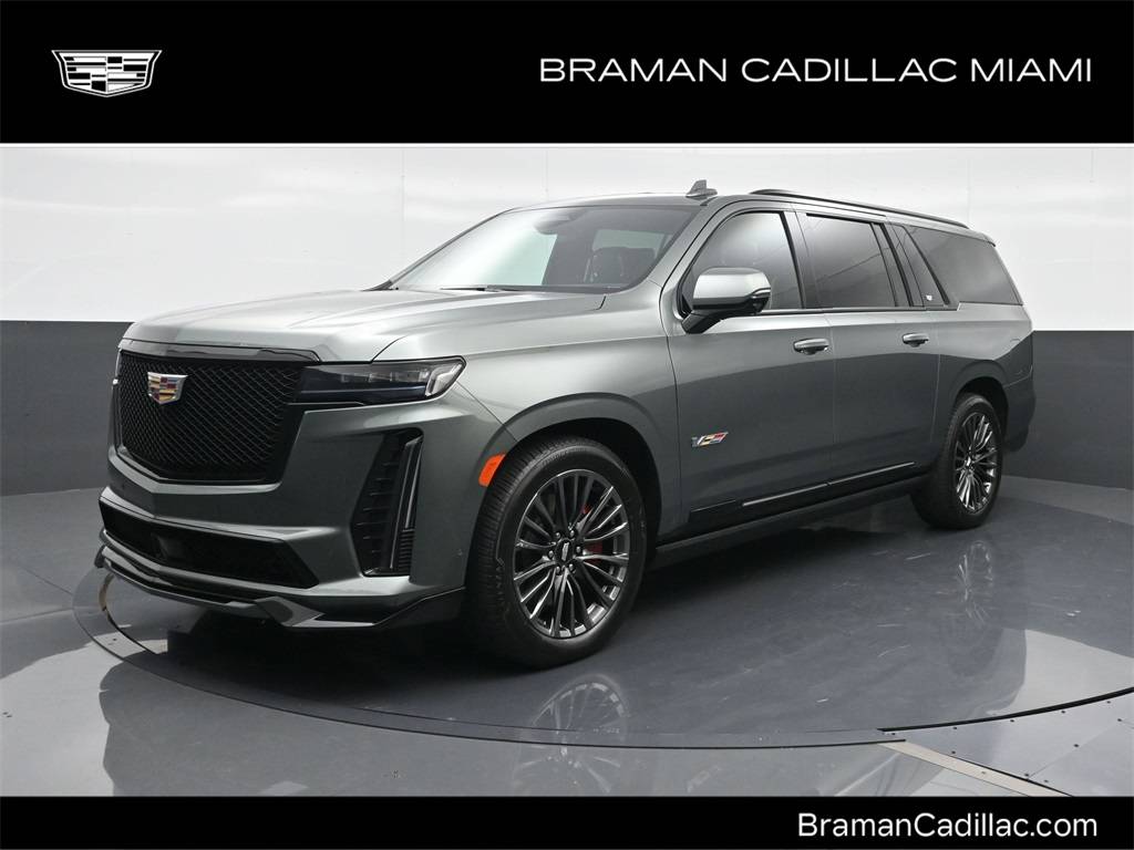 2023 Cadillac Escalade-V V-Series