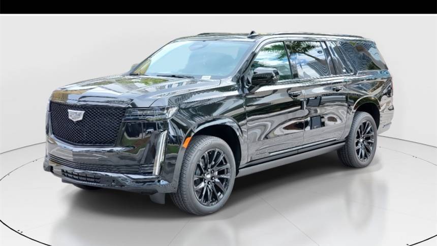 2024 Cadillac Escalade Sport Platinum — SUV — 941 mi — Miami, FL