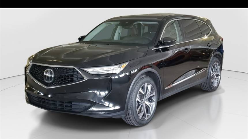 2022 Acura MDX Technology Package — SUV — 30,628 mi — Miami, FL