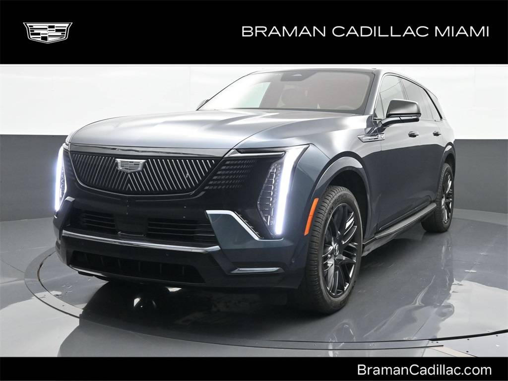 2026 Cadillac Escalade IQ Sport — SUV — 235 mi — Miami, FL