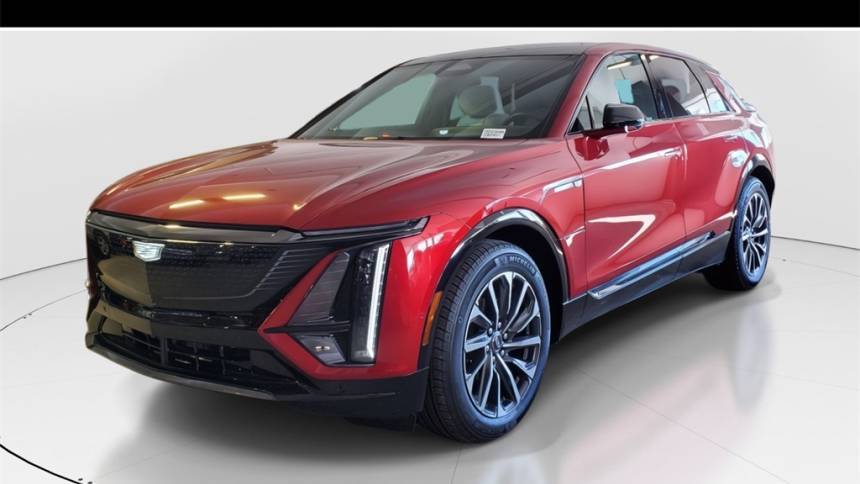 2024 Cadillac LYRIQ Sport — SUV — 6,338 mi — Miami, FL
