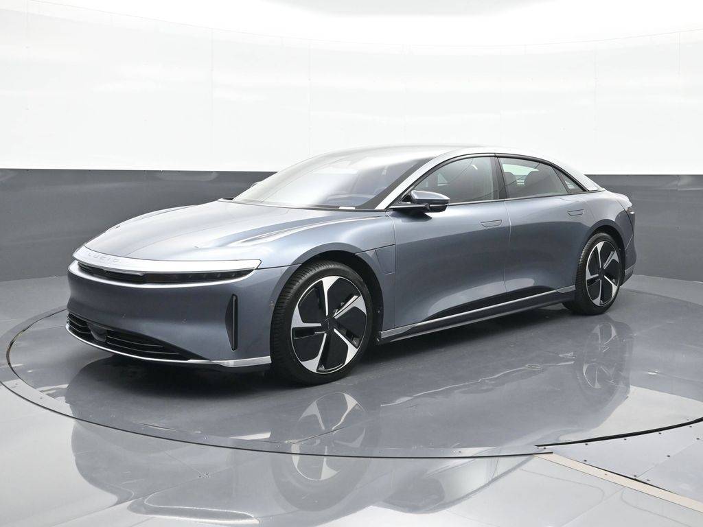 2025 Lucid Air Touring