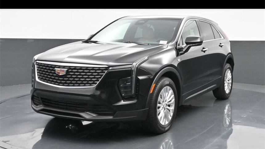 2024 Cadillac XT4 Luxury