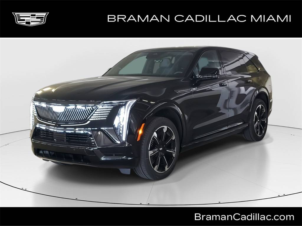 2025 Cadillac Escalade IQ Sport 2