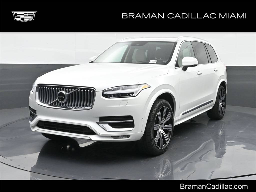 2022 Volvo XC90 Inscription — SUV — 23,502 mi — Miami, FL