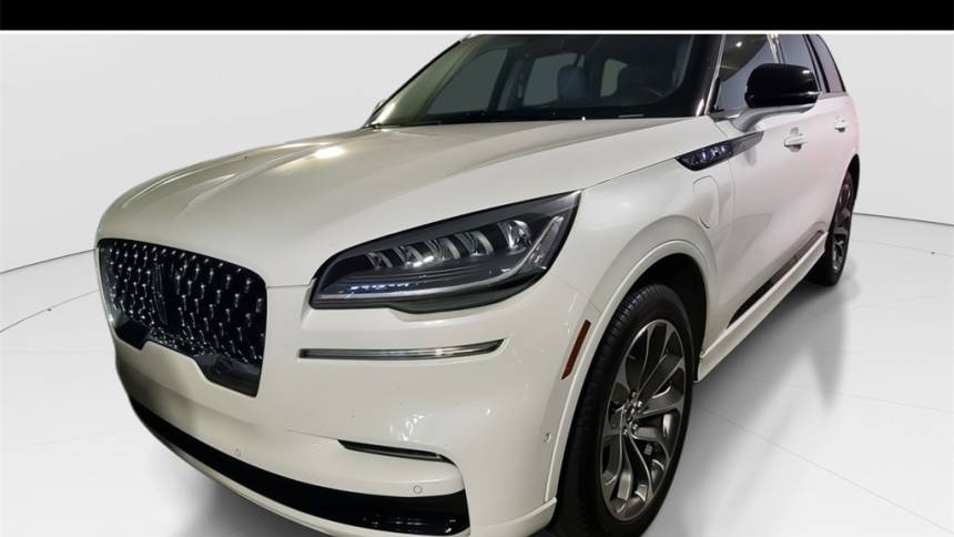 2023 Lincoln Aviator Grand Touring — SUV — 29,315 mi — Miami, FL