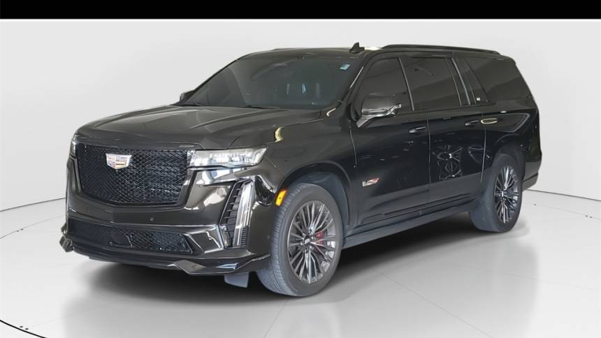2024 Cadillac Escalade-V V-Series — SUV — 20,380 mi — Miami, FL
