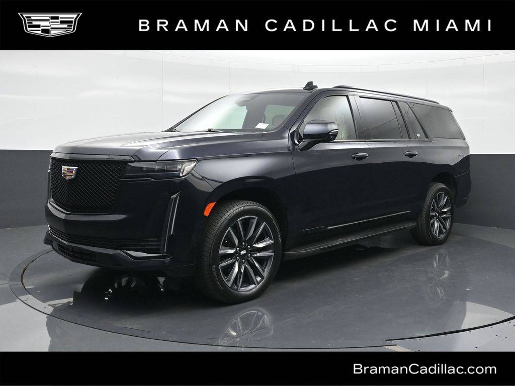 2024 Cadillac Escalade Sport