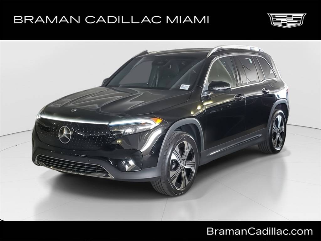 2024 Mercedes-Benz EQB EQB 250+ — SUV — 1,461 mi — Miami, FL