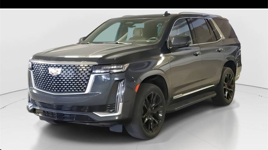 2022 Cadillac Escalade Premium Luxury — SUV — 29,249 mi — Miami, FL