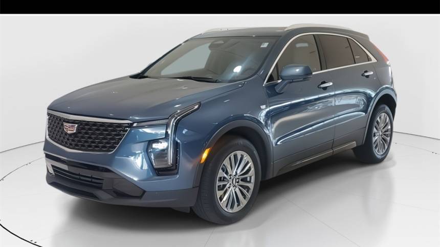 2024 Cadillac XT4 Premium Luxury — SUV — 14,468 mi — Miami, FL