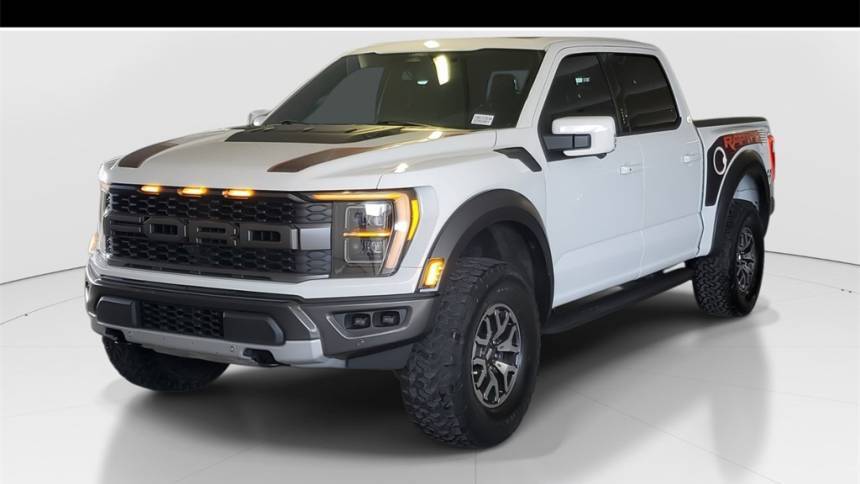 2022 Ford F-150 Raptor — Pickup Truck — 31,617 mi — Miami, FL