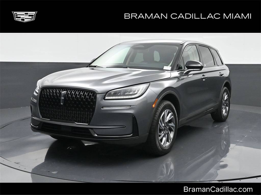 2025 Lincoln Corsair Premiere — SUV — 1,314 mi — Miami, FL
