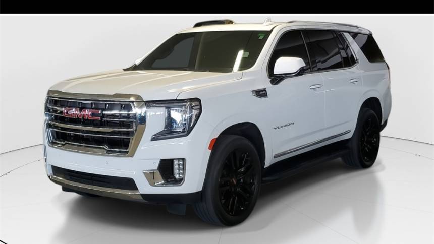 2022 GMC Yukon SLT — SUV — 22,566 mi — Miami, FL