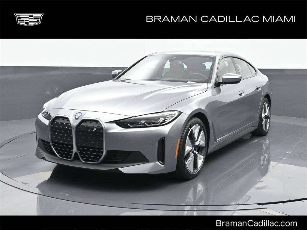 2023 BMW i4 eDrive40 — Sedan — 6,928 mi — Miami, FL