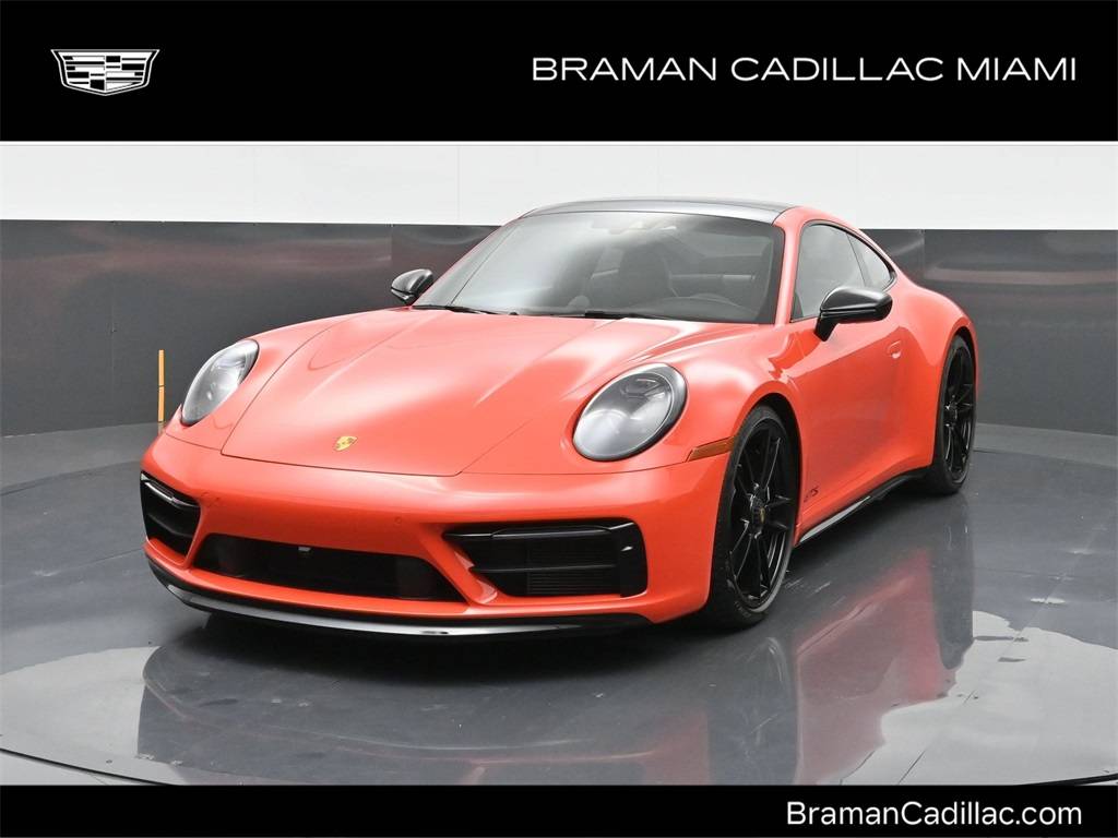 2022 Porsche 911 Carrera S — Coupe — 18,324 mi — Miami, FL