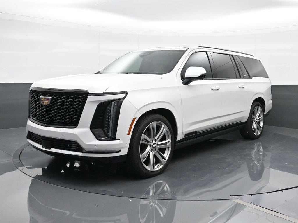2025 Cadillac Escalade Sport Platinum