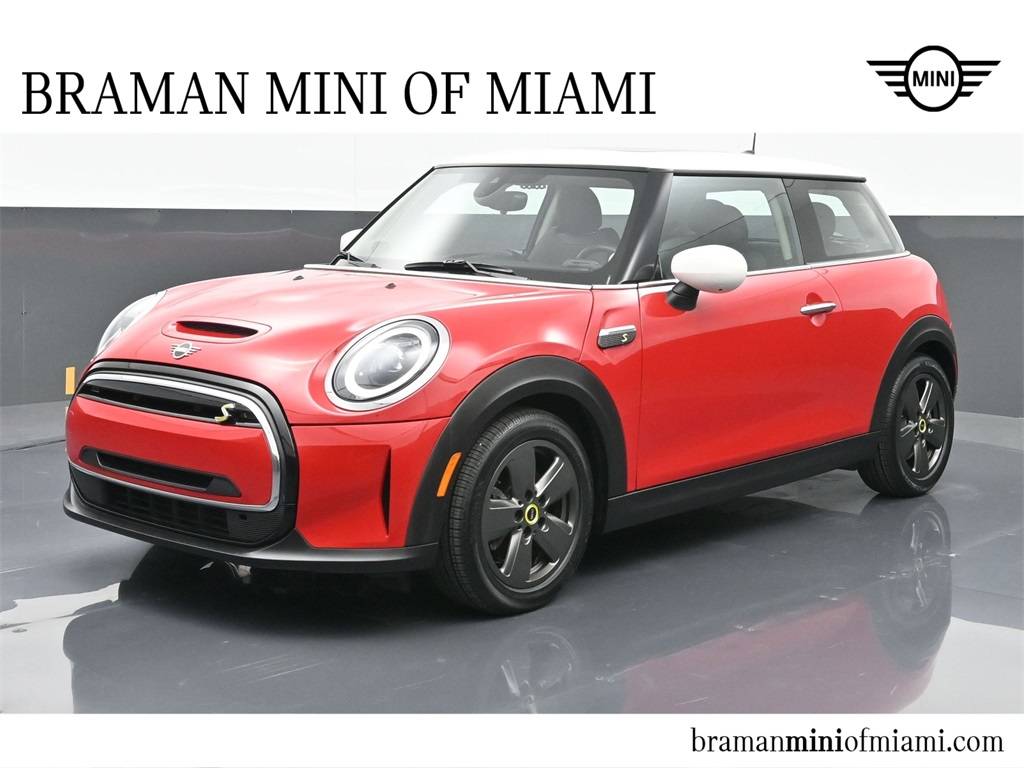 2023 MINI Electric Hardtop Cooper SE — Hatchback — 9,522 mi — Miami, FL