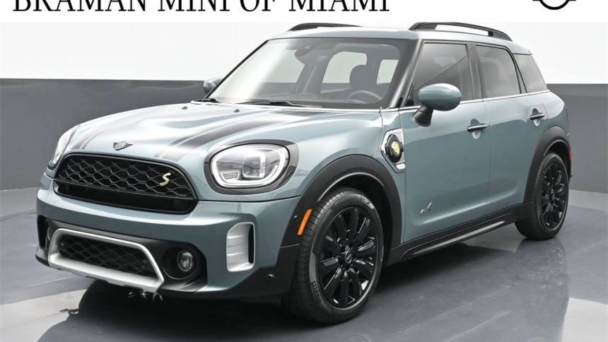 2022 MINI Countryman Plug-in Hybrid Cooper SE ALL4