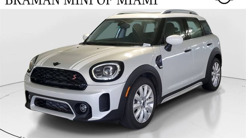2022 MINI Countryman Cooper S — SUV — 3,555 mi — Miami, FL