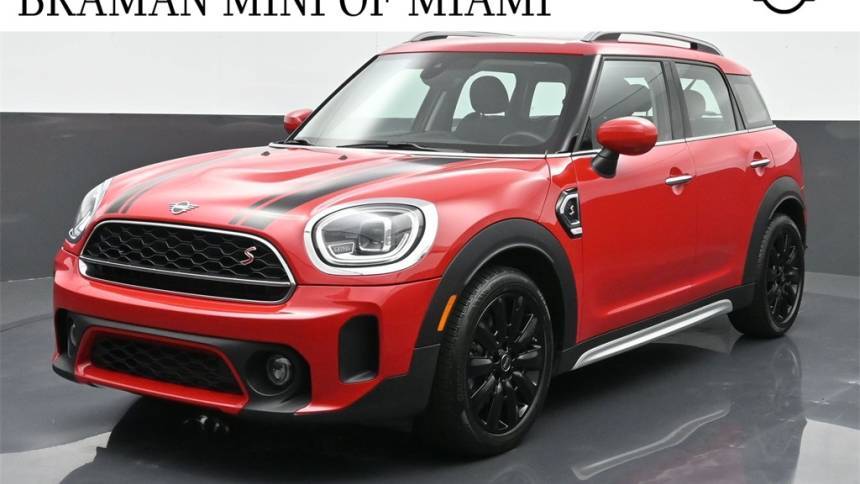 2022 MINI Countryman Cooper S — SUV — 14,521 mi — Miami, FL
