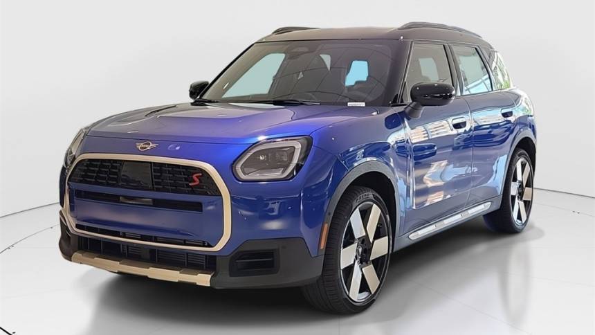 2025 MINI Countryman S — SUV — 7,117 mi — Miami, FL