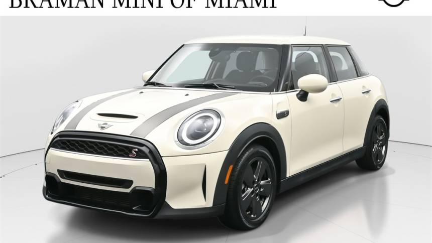 2022 MINI Hardtop Cooper S — Hatchback — 30,200 mi — Miami, FL