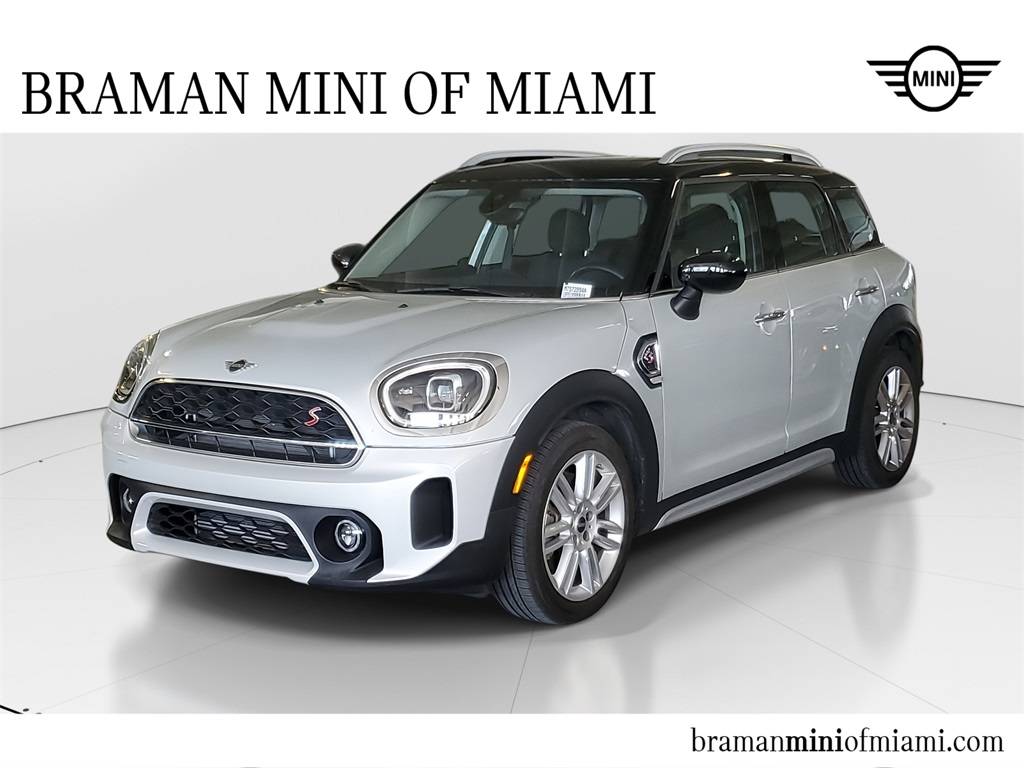 2023 MINI Countryman Cooper S — SUV — 13,780 mi — Miami, FL