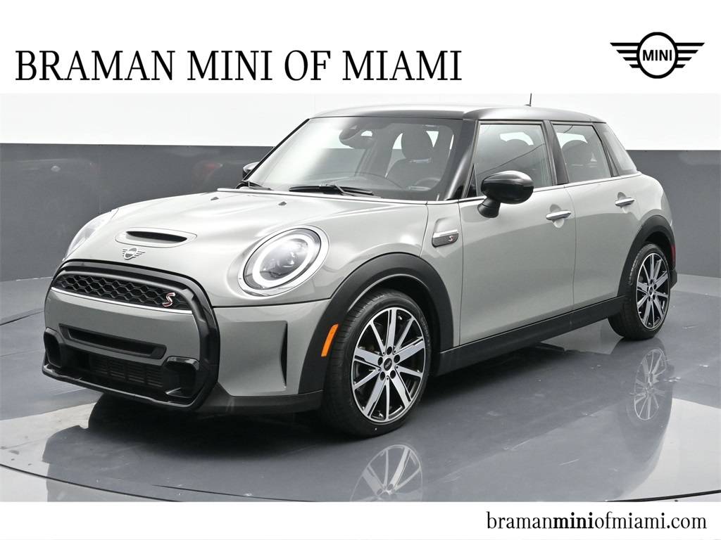 2022 MINI Hardtop Cooper S — Hatchback — 14,585 mi — Miami, FL